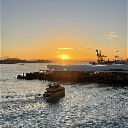 Princes Wharf - Luxury Auckland Buitenkant foto