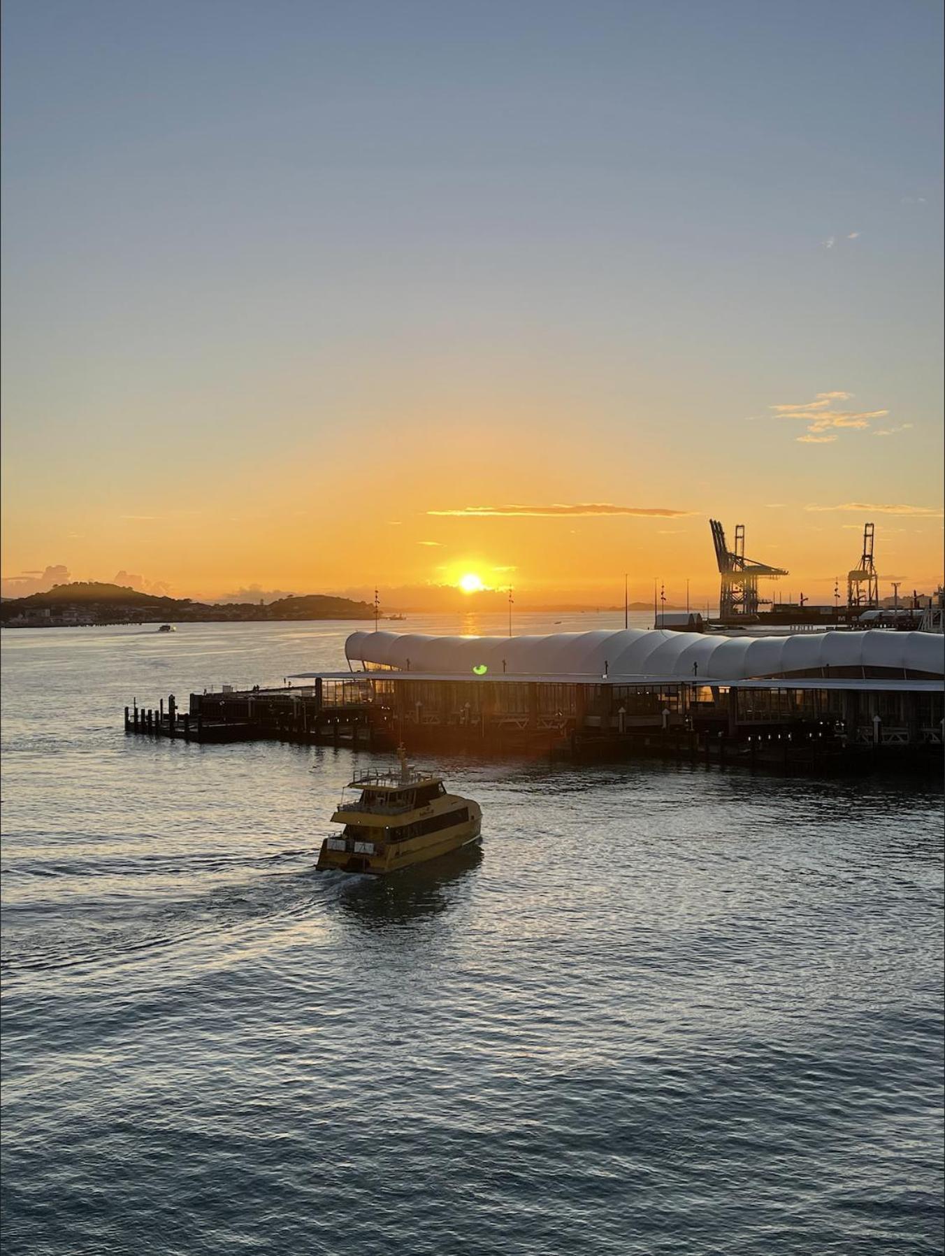 Princes Wharf - Luxury Auckland Buitenkant foto