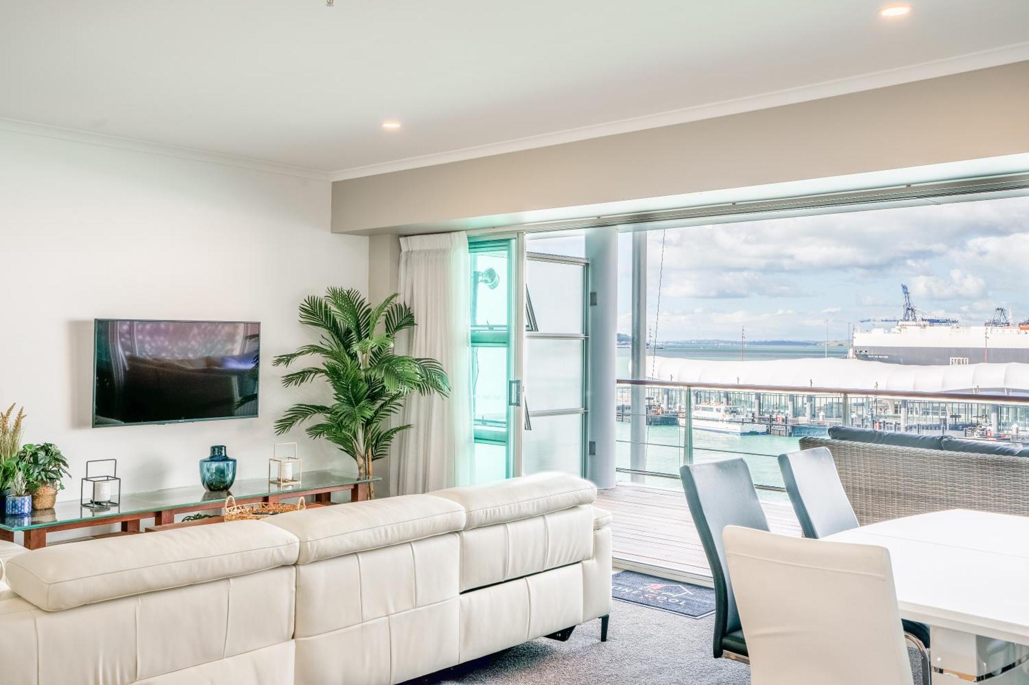 Princes Wharf - Luxury Auckland Buitenkant foto