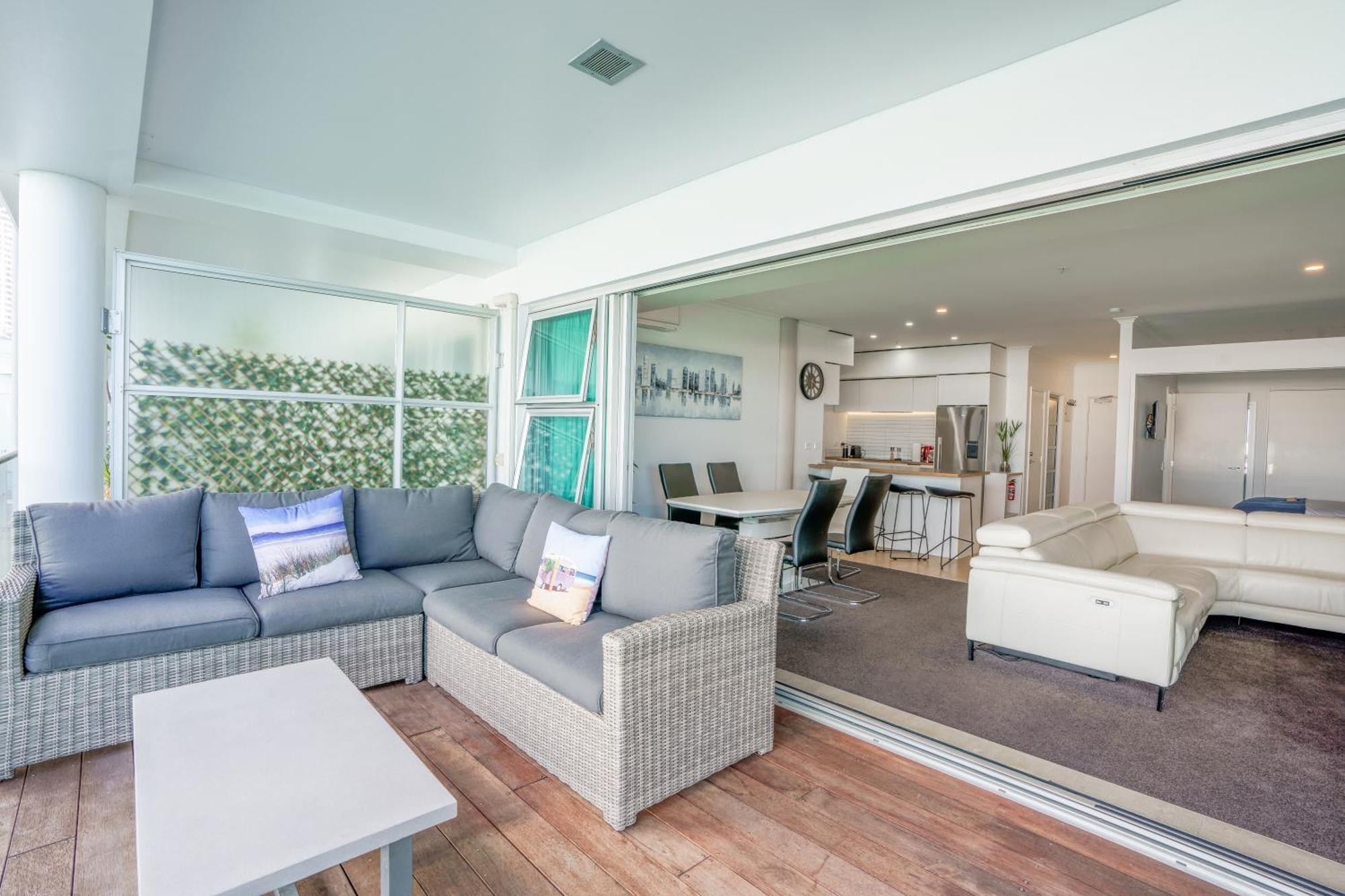 Princes Wharf - Luxury Auckland Buitenkant foto