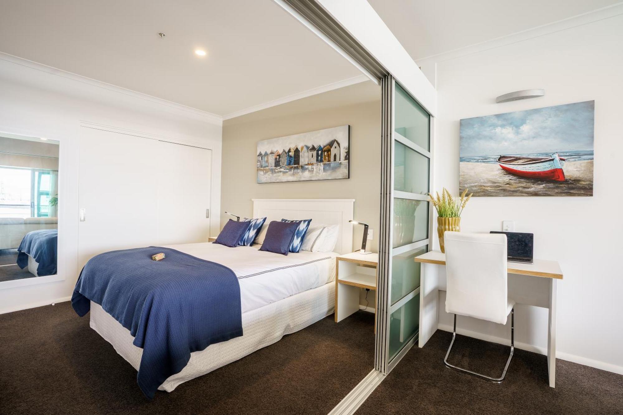 Princes Wharf - Luxury Auckland Buitenkant foto