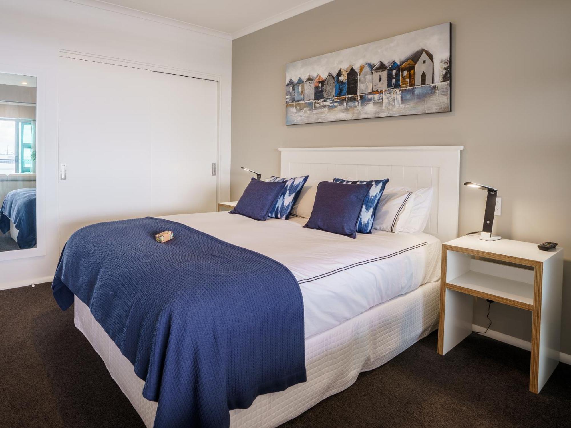 Princes Wharf - Luxury Auckland Buitenkant foto